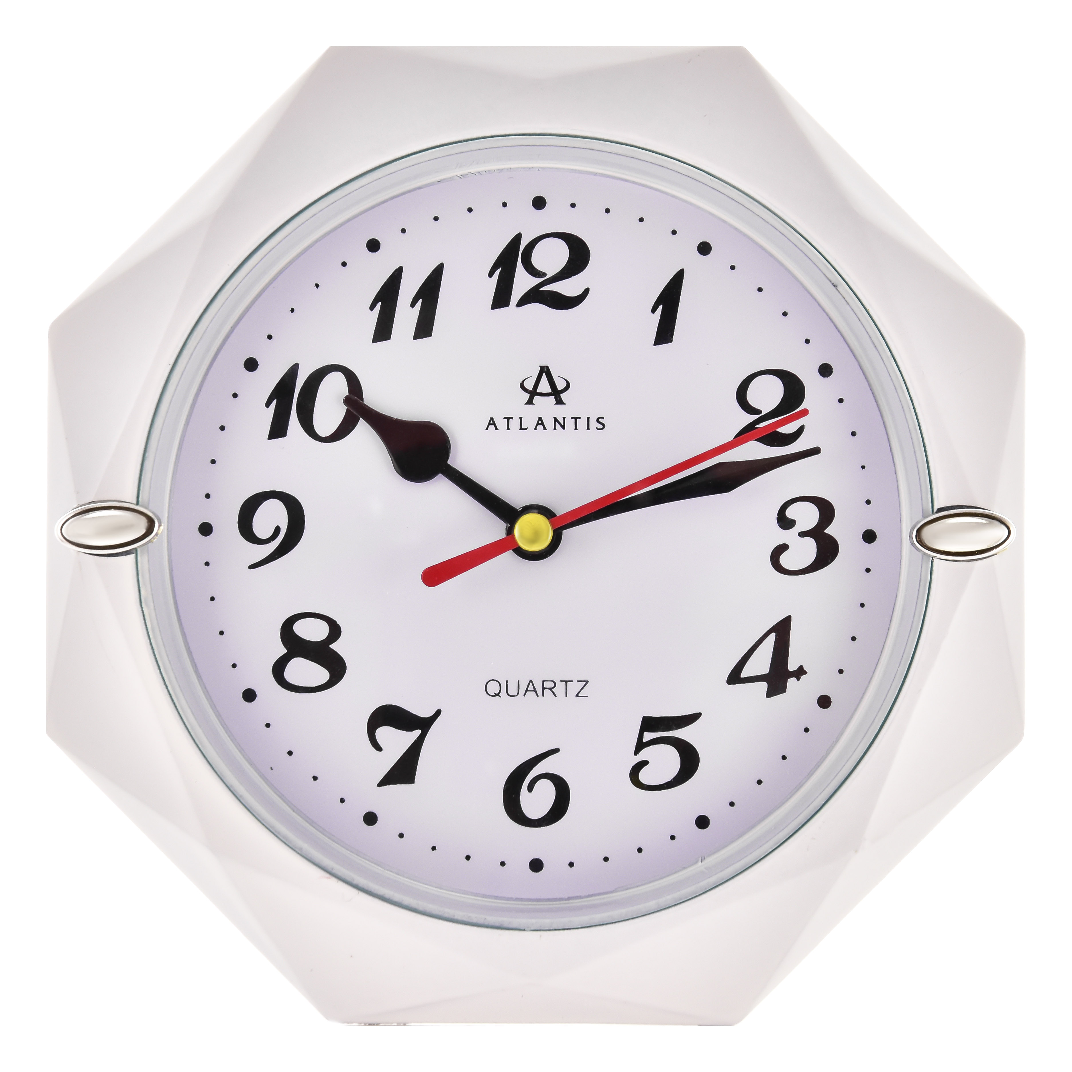 

Интерьерные часы Atlantis TIME TLD-5991 white, TLD-5991