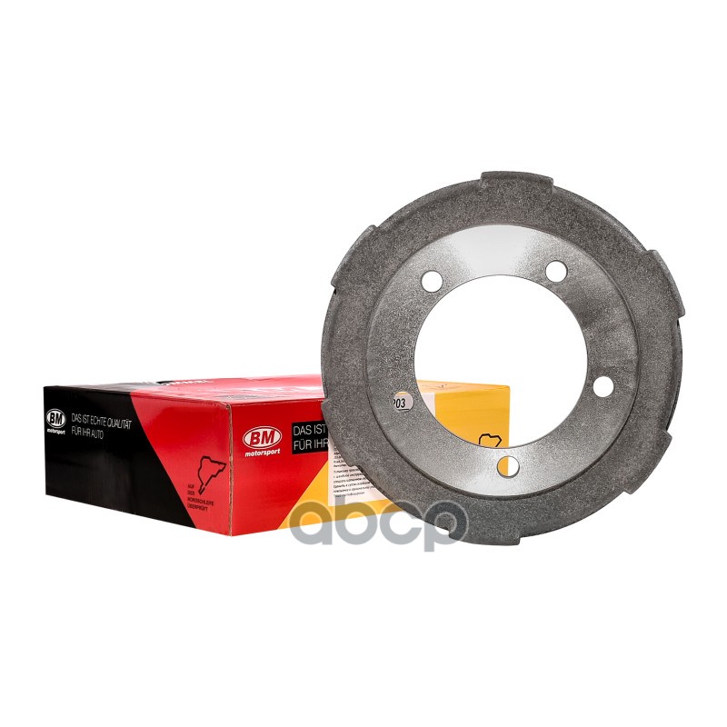

Барабан Тормозной Bm Dr 8203 BM-Motorsport арт. DR 8203