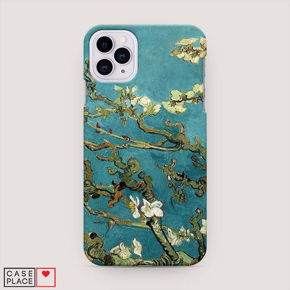 

Пластиковый чехол "Ван Гог" на Apple iPhone 11 Pro Max, 12220-7