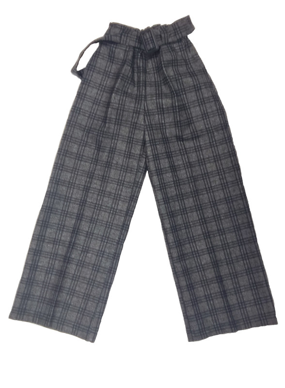 

Брюки детские PERI Style 13515, серый, 128, 13515