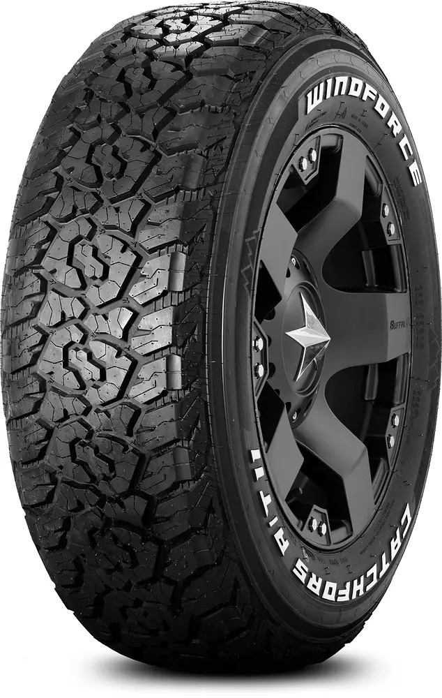 

Шина Windforce CatchFors A/T II 265/65R17 120/117S, CatchFors A/T II