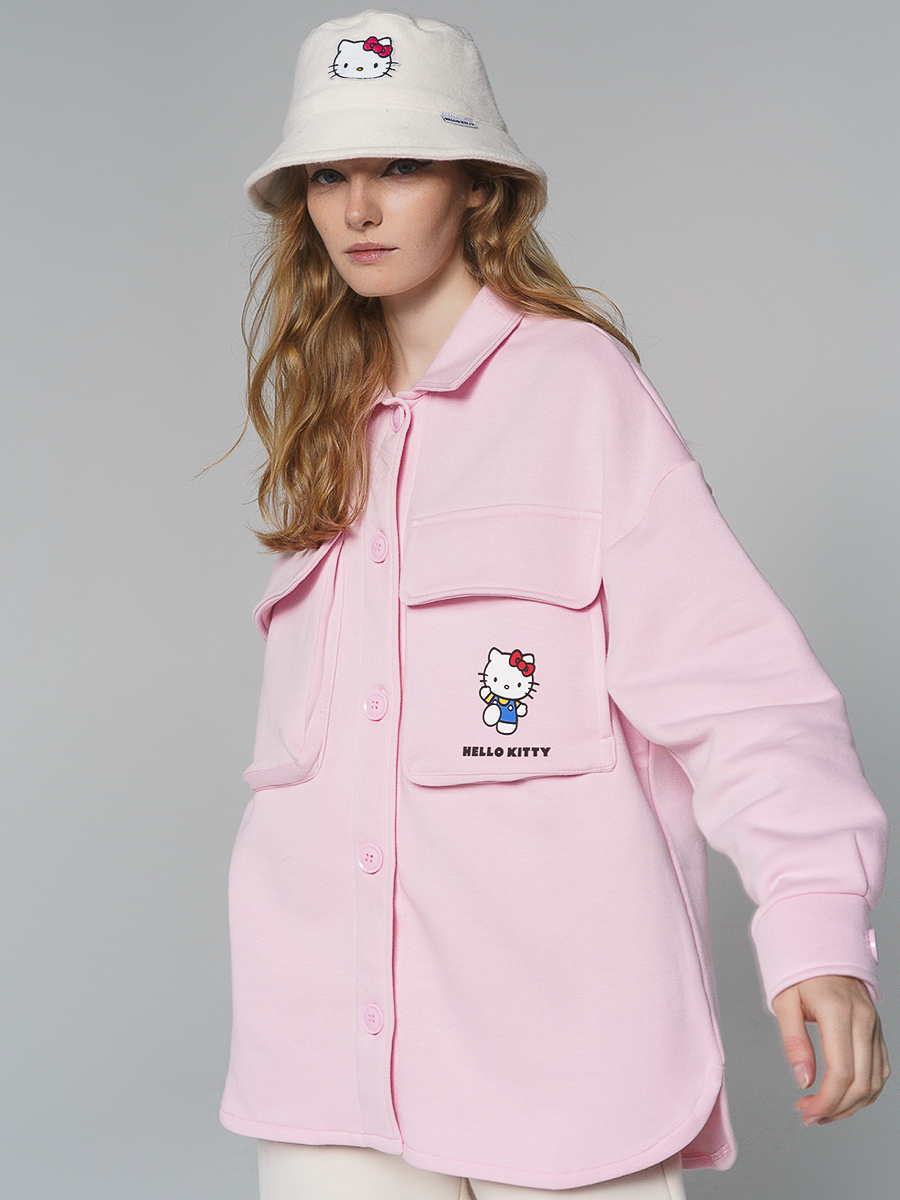 

Свитшот ТВОЕ 84992 цв. розовый р.XS-S, 84992