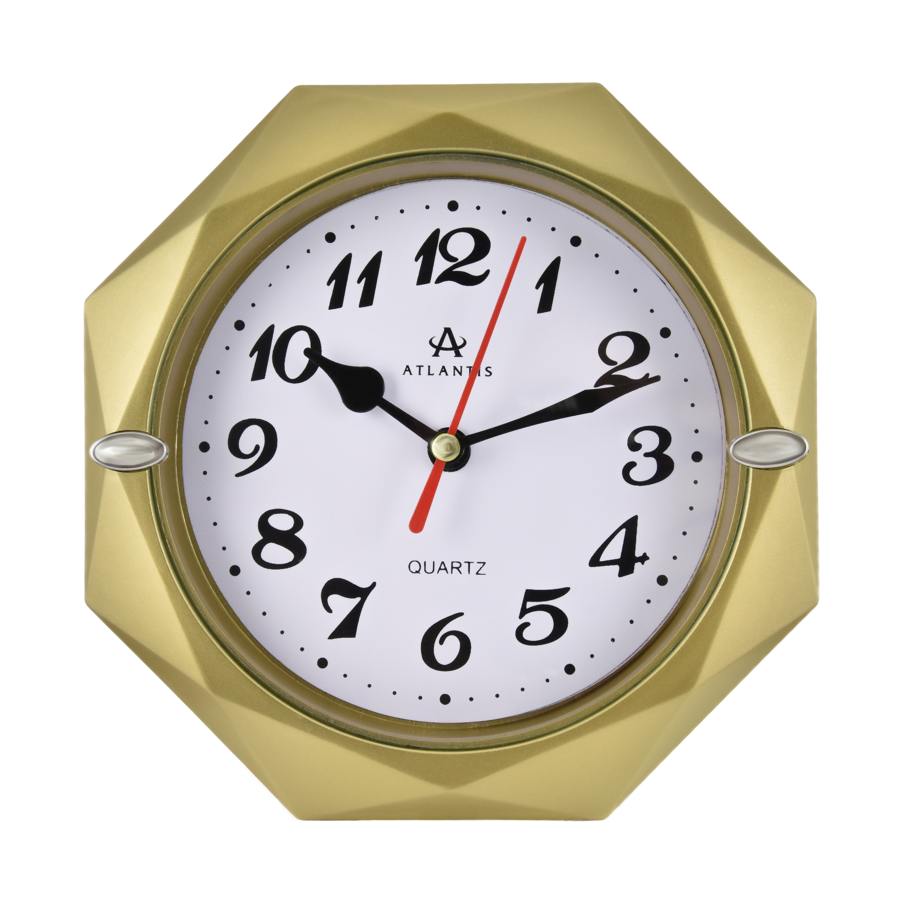 

Интерьерные часы Atlantis TIME TLD-5991 gold, TLD-5991