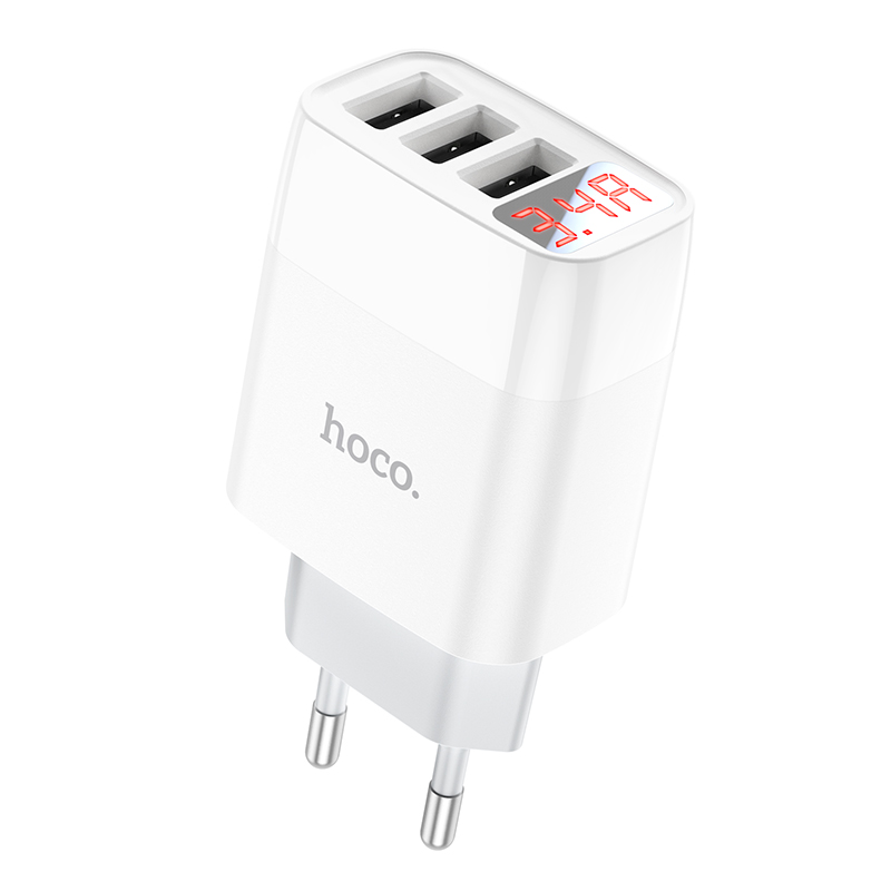 

Беспроводное зарядное устройство Hoco , 18 W белый (УТ-00012365 )