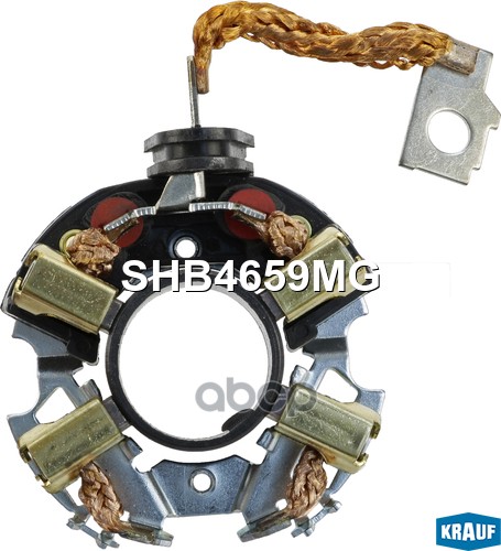 

Щёткодержатель Стартера Shb4659mg Nsii0018331175 Krauf арт. SHB4659MG