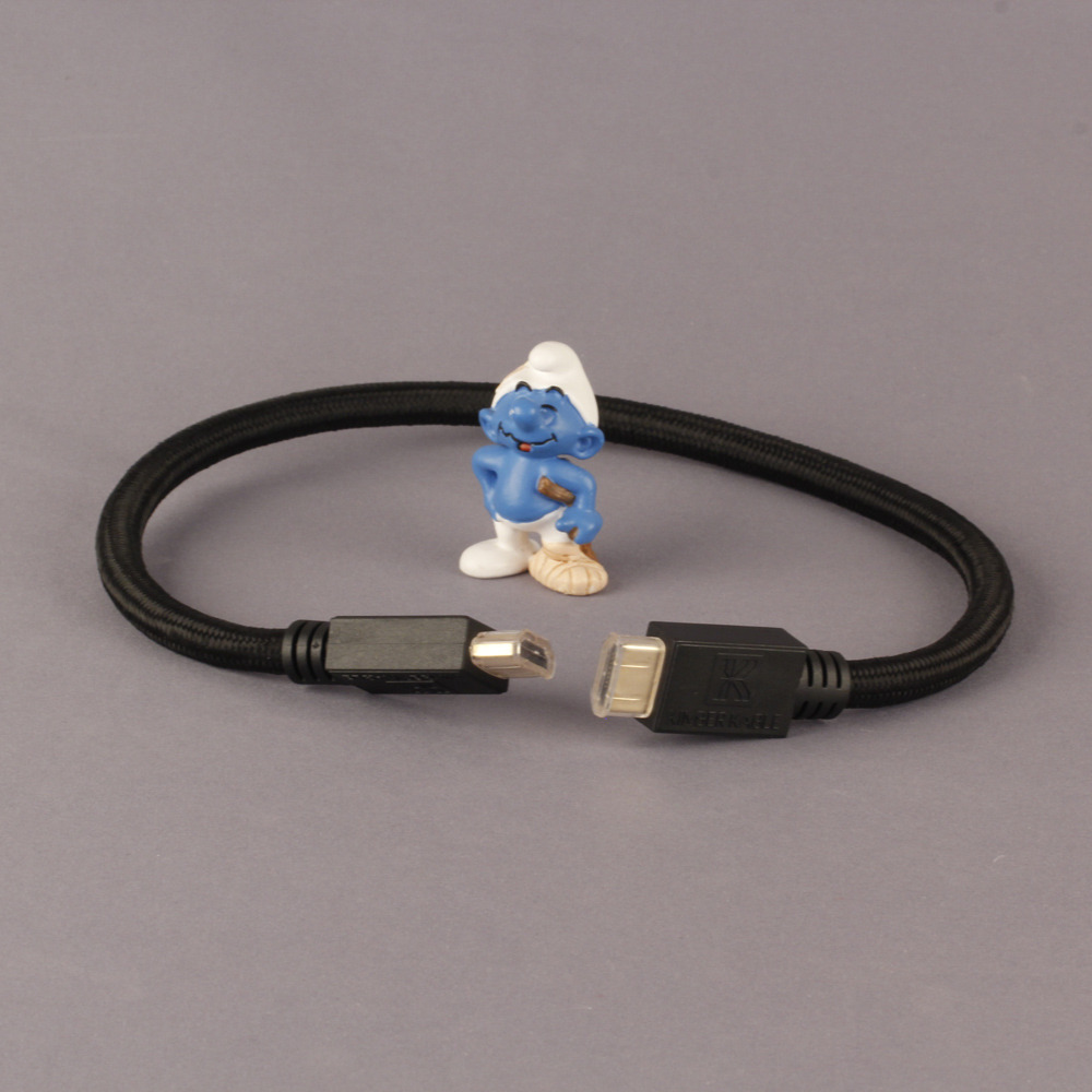 

Кабель HDMI - HDMI Kimber Kable HD19e 10.0m, HD19e 10.0m