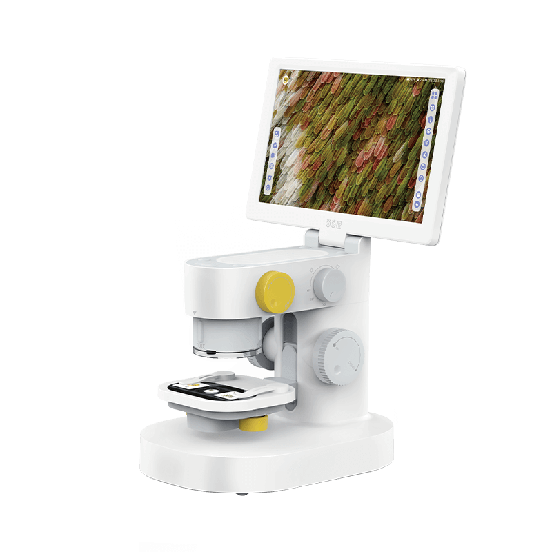 

Умный микроскоп Xiaomi Dangdang Professional Edition White DDL-MX