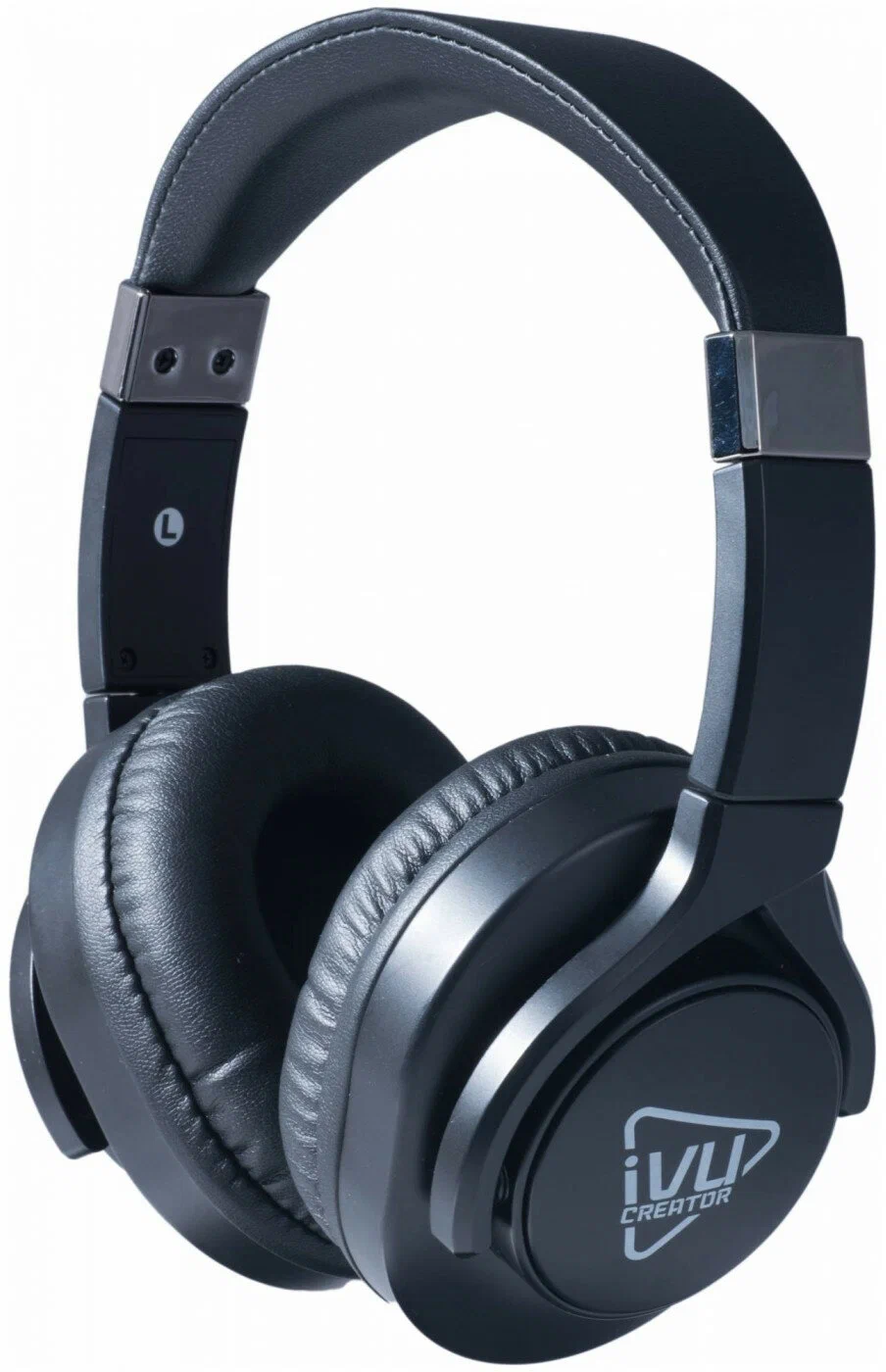 

Проводные наушники Ivu Creator SH-10 Black, SH-10