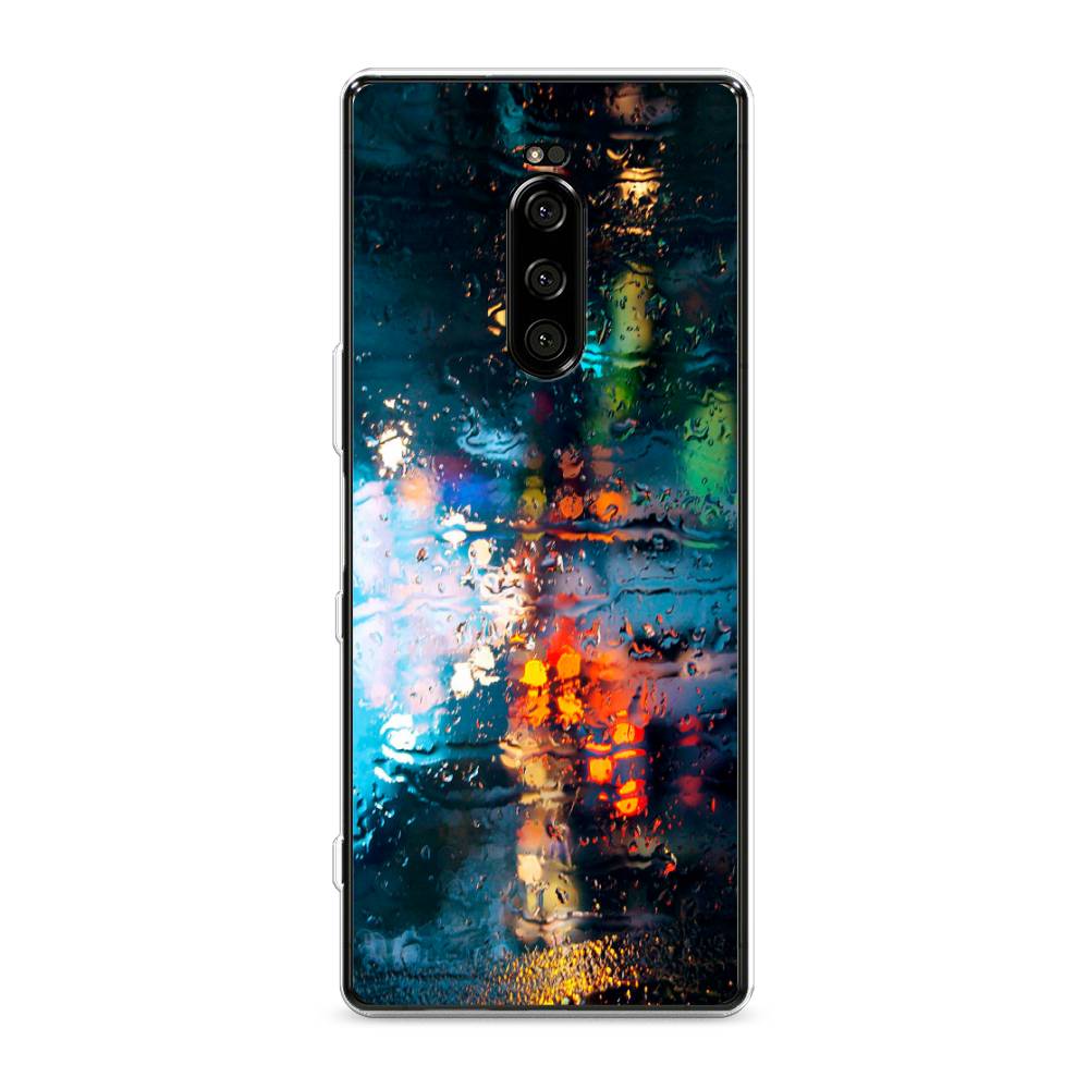 

Чехол Awog на Sony Xperia XZ4/Xperia 1 "Абстракция 28", Разноцветный, 53850-3