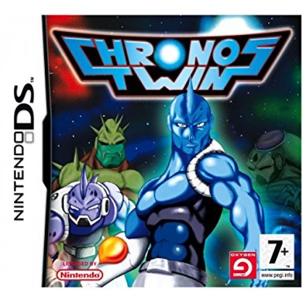 

Chronos Twins (DS)