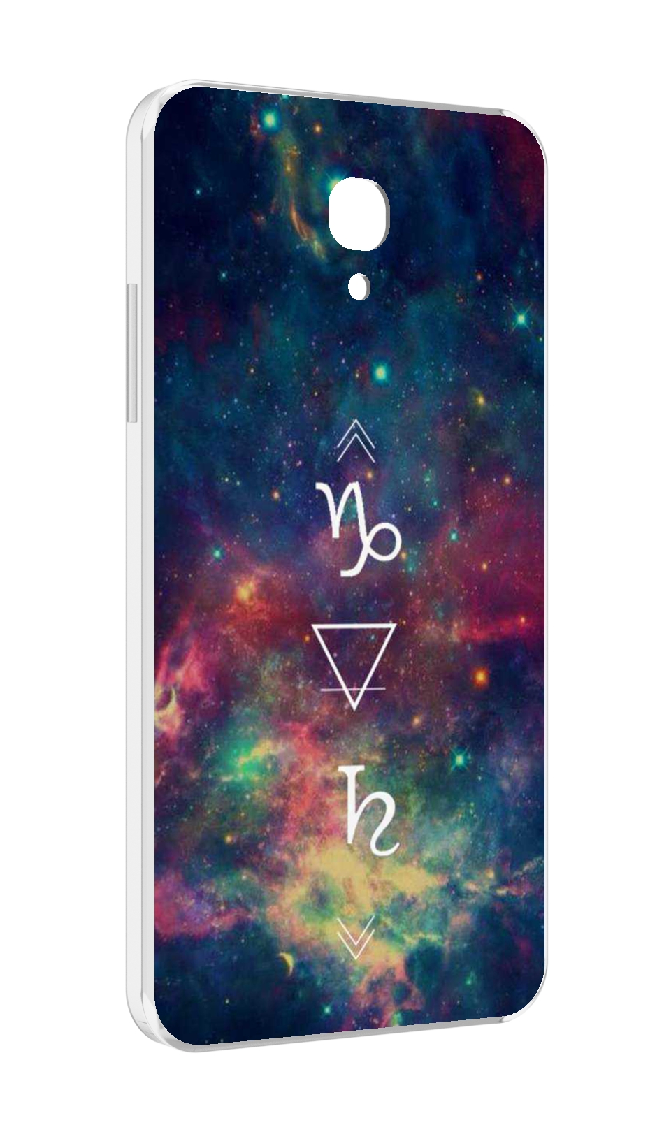

Чехол MyPads знак зодиака козерог 5 для Lenovo Vibe P2 5.5 (P2a42), Прозрачный, Tocco