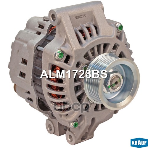 

Генератор Krauf ALM1728BS