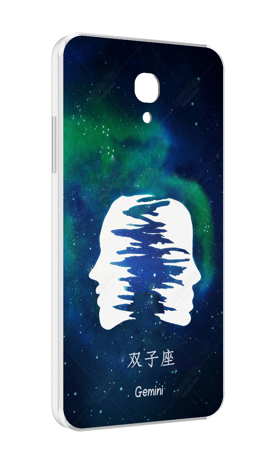 

Чехол MyPads знак зодиака близнецы 6 для Lenovo Vibe P2 5.5 (P2a42), Прозрачный, Tocco