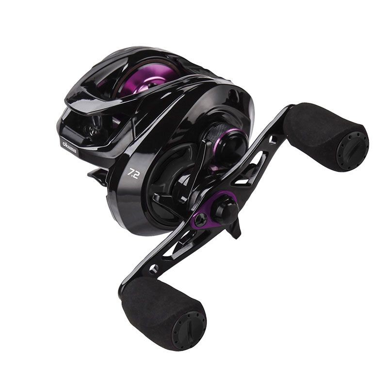 

Катушка OKUMA Scorpio 100H-A Right handed