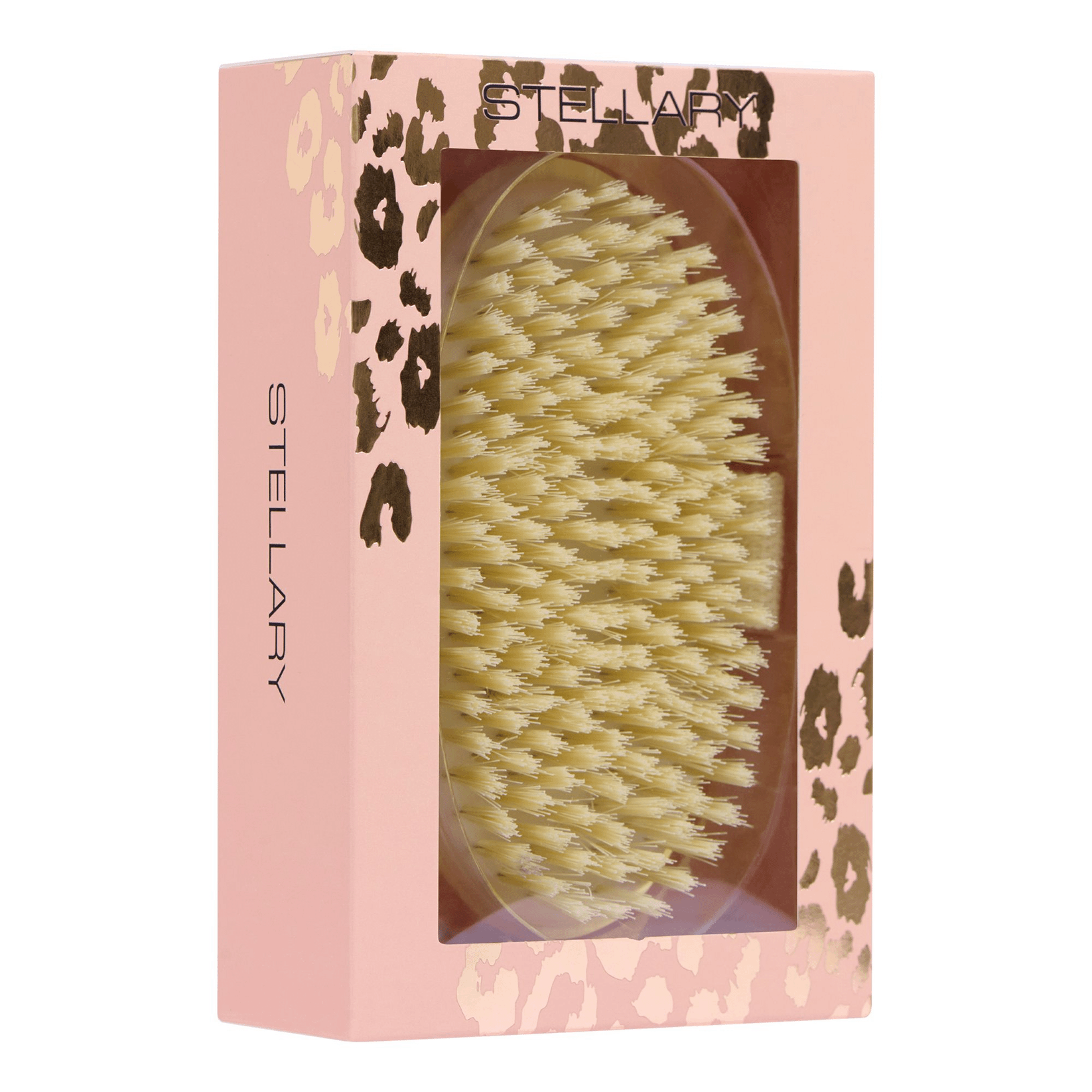 Щетка для сухого массажа Stellary Body Brush