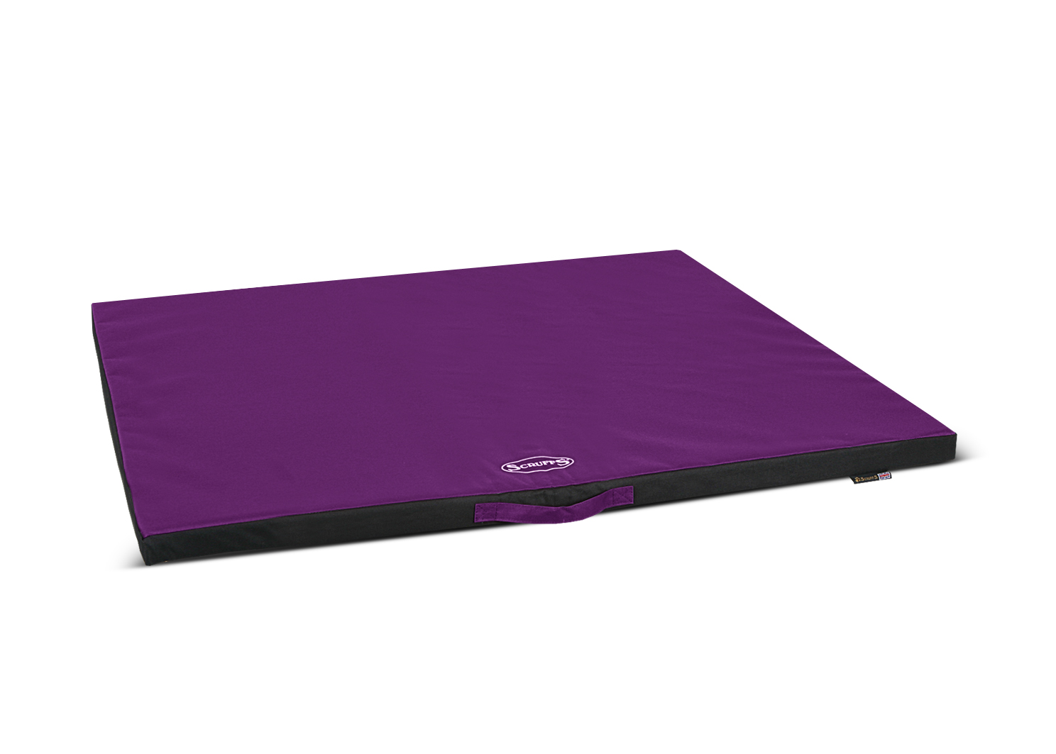 

Лежанка для собаки Scruffs текстиль 60x120x4см фиолетовый