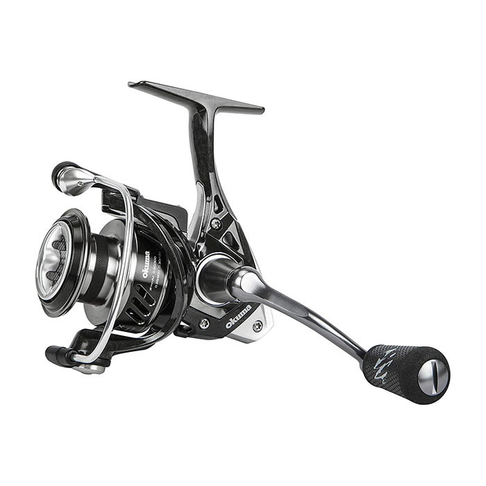 

Катушка OKUMA ITX 3000H High Speed, Черный, OKUMA ITX 3000H High Speed