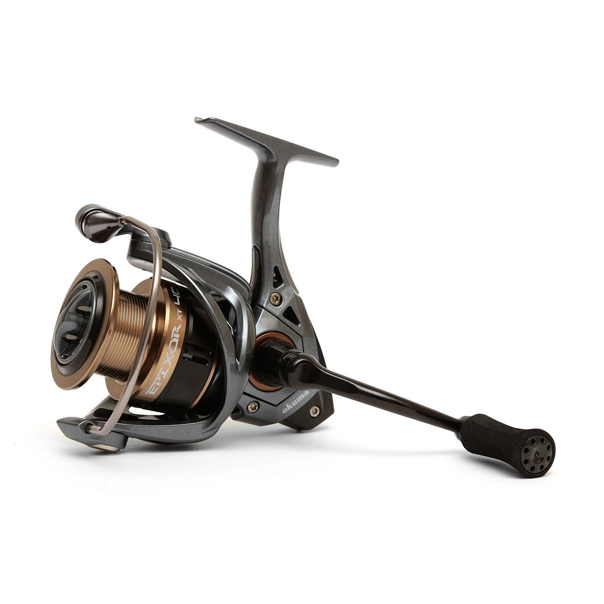 

Катушка OKUMA Epixor XT 30S High Speed, Коричневый, Epixor XT 30S High Speed