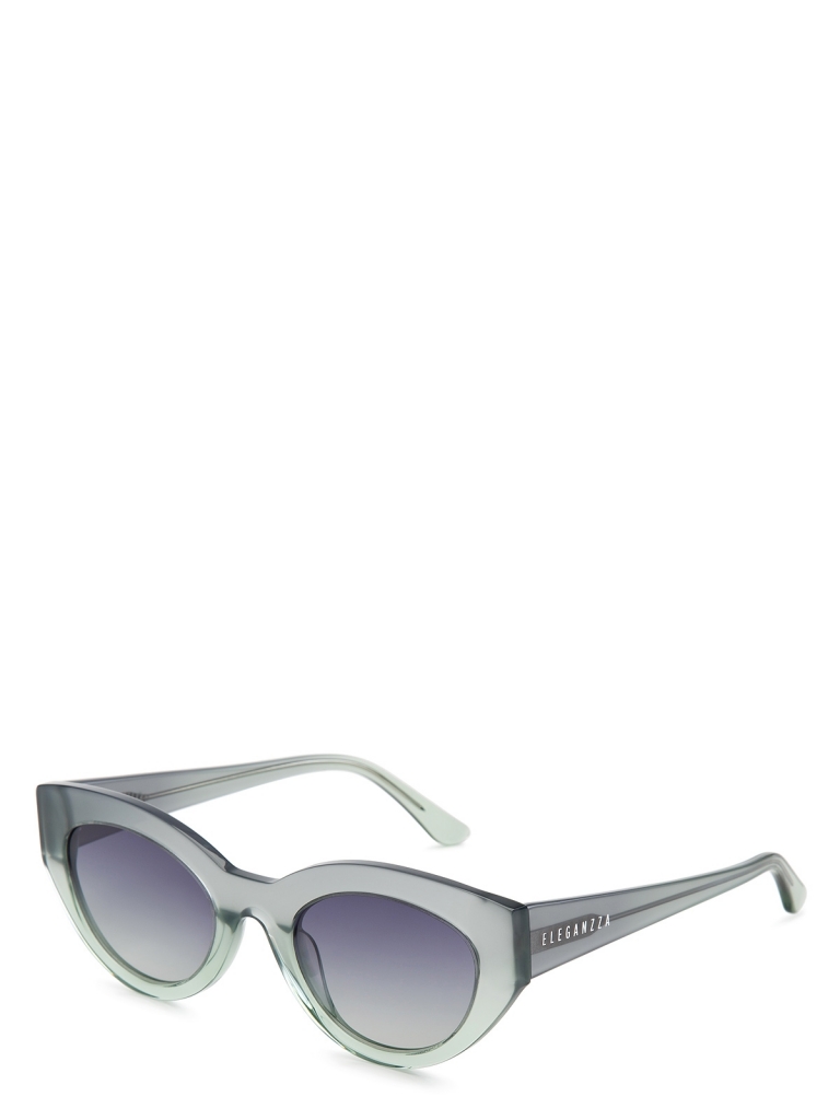 

Солнцезащитные очки женские Eleganzza ZZ-24142 салатовые, ZZ-24142