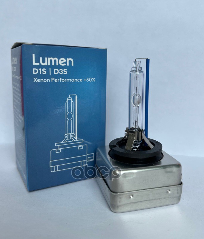 D3S 42V-35W (PK32d-5)  6000K Xenon Performance + 50% (Lumen)