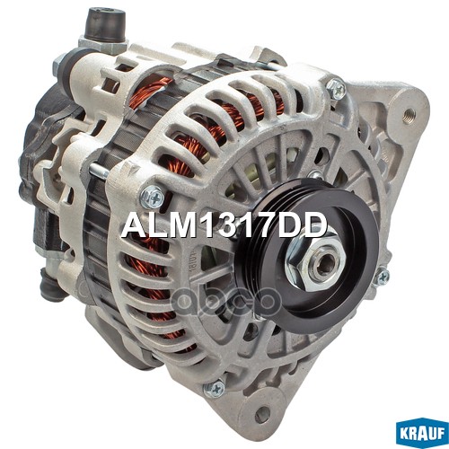 

Генератор Krauf ALM1317DD