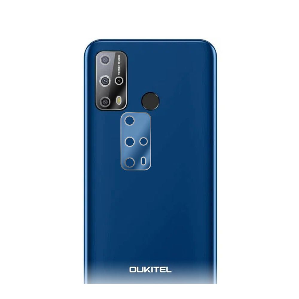 

Стекло защитное гибридное для камеры Oukitel C23 Pro (2шт.)