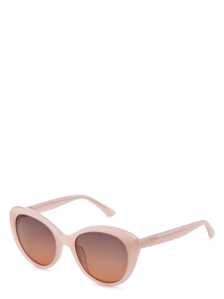Солнцезащитные очки женские Eleganzza ZZ-24137 розовые