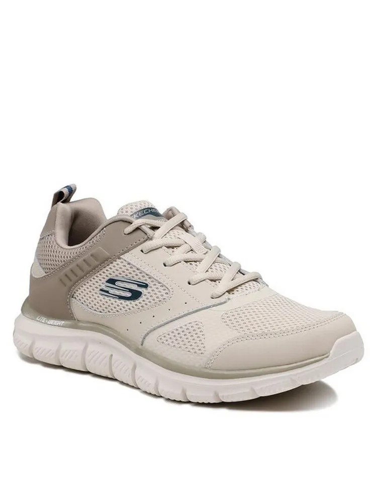 Кроссовки мужские Skechers 232398/TPE бежевые 46 EU бежевый