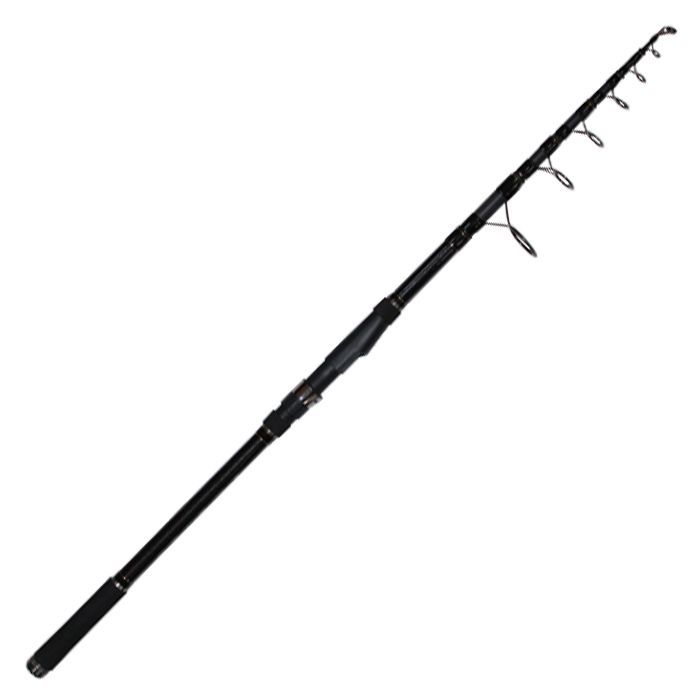 

Карповое удилище телескопическое MIFINE FEVERISH CARP 3.3м 4,0lb Ring D-50mm, для рыбалки, 10704