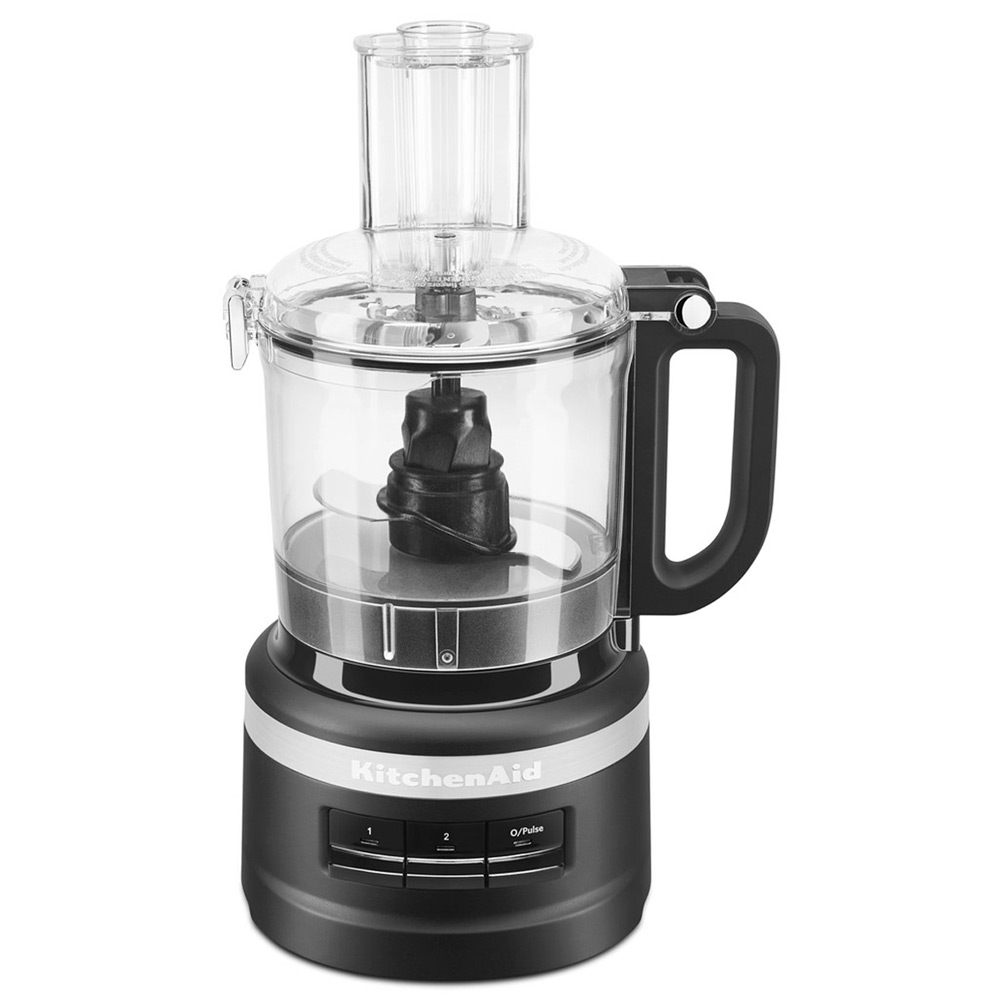 фото Кухонный комбайн kitchenaid 5kfp0719ebm matte black