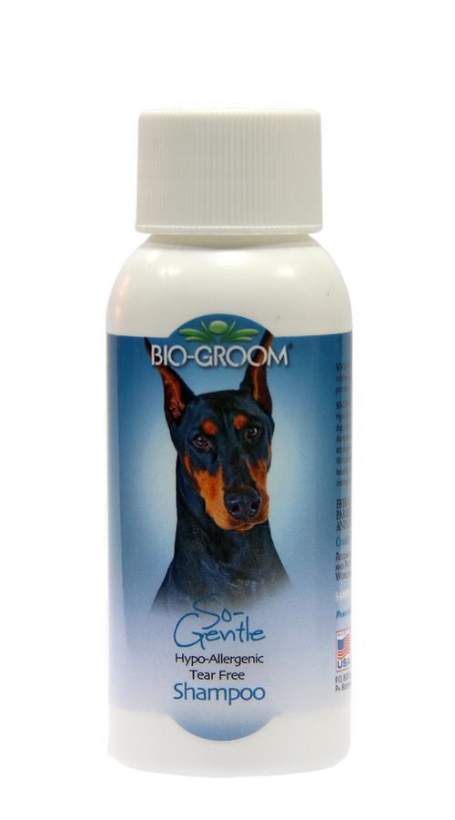 Шампунь для собак Bio-Groom So-Gentle без слез гипоаллергенный, концентрат 1 к 2, 59 мл