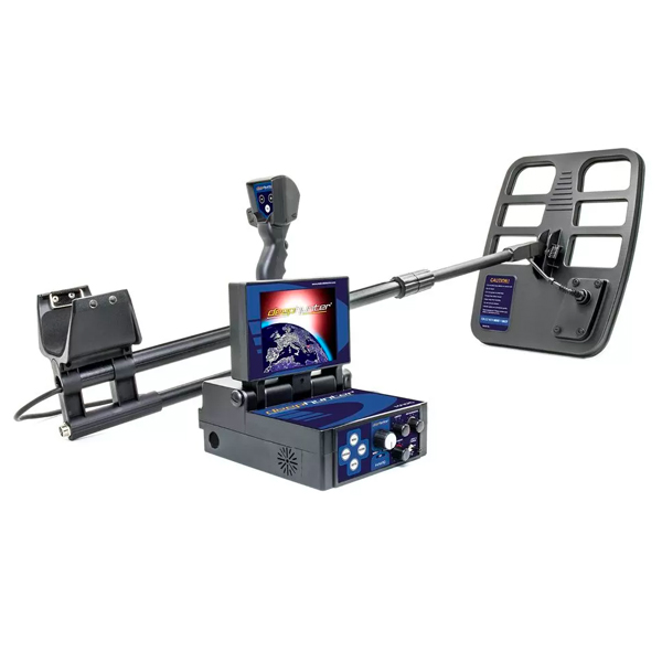 

Металлоискатель Makro Deephunter 3D Pro, Makro Deephunter 3D Pro