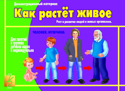 

Весна-Дизайн Как растет живое, Как растет живое