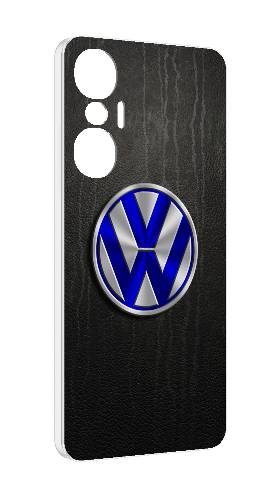 

Чехол MyPads volkwagen-фольксваген-3 для Infinix Hot 20S противоударный, Tocco