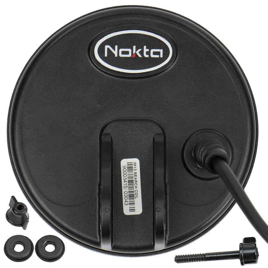 

Катушка 5" Nokta IM13 BLACK, Черный