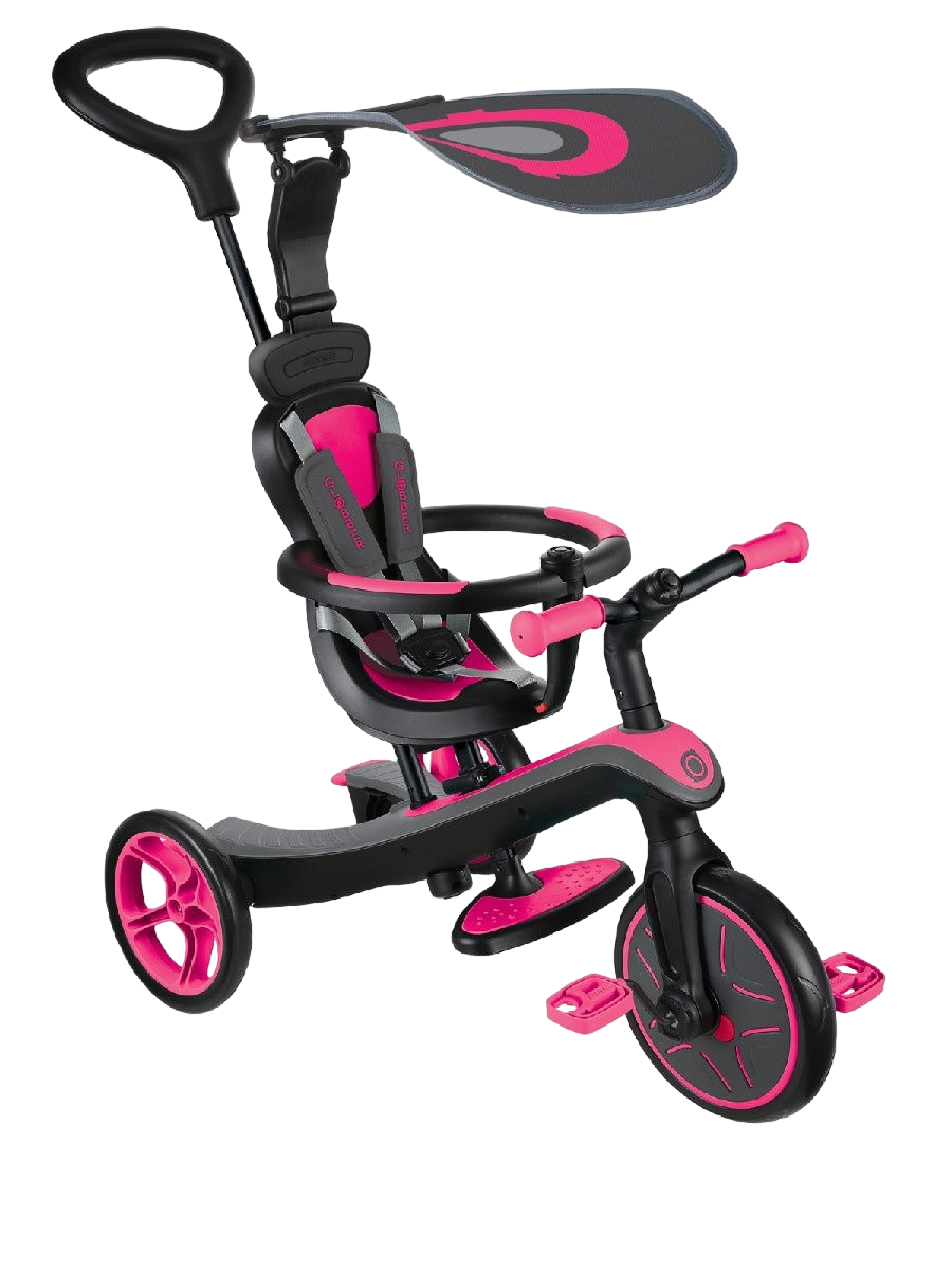 

Globber Trike Explorer (4 in 1)