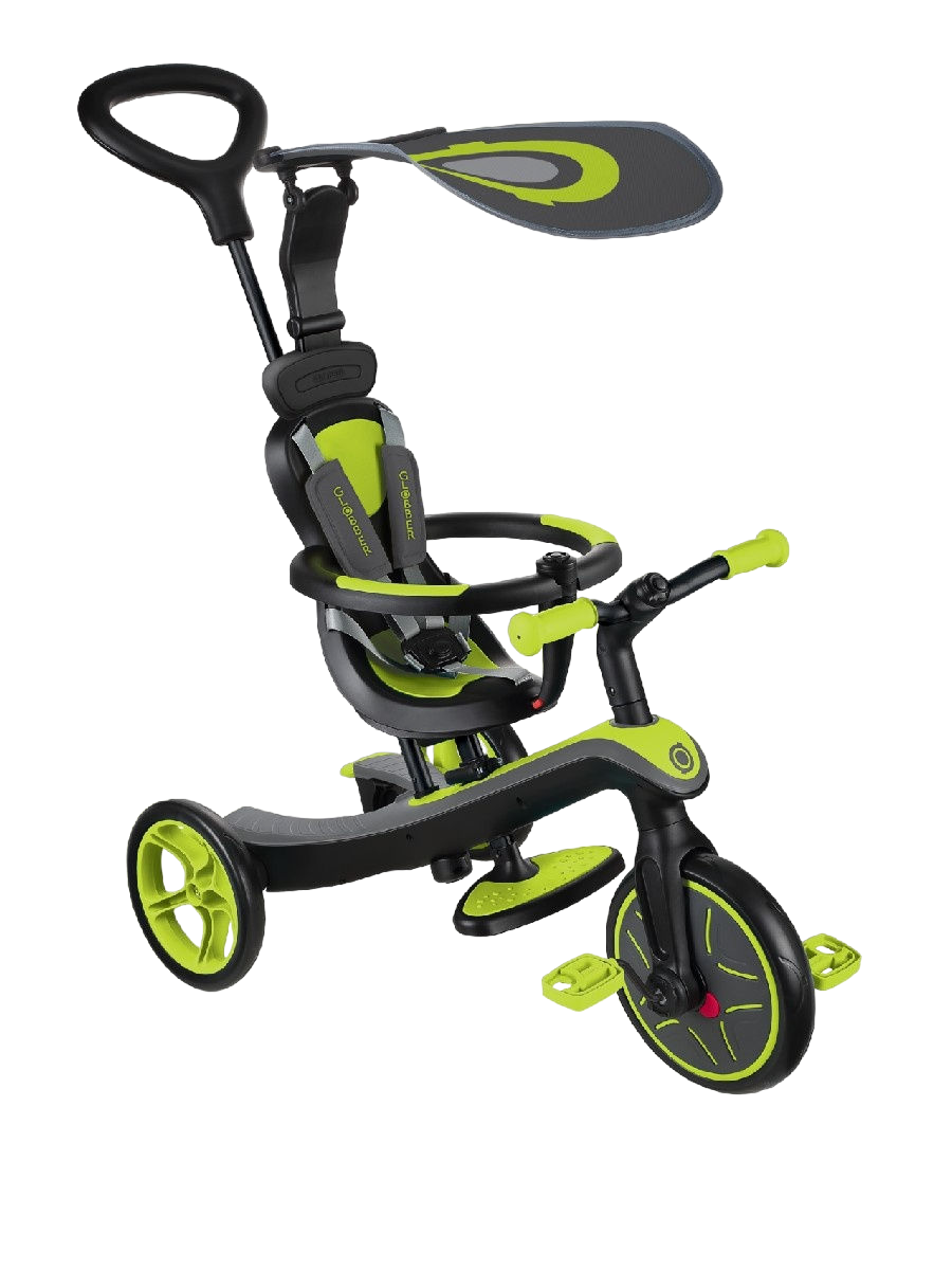 

Globber Trike Explorer (4 in 1)