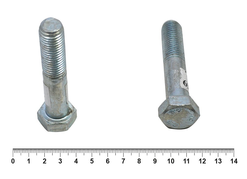 Болт M16х80 мм крепления шасси платформы для Trommelberg 1580