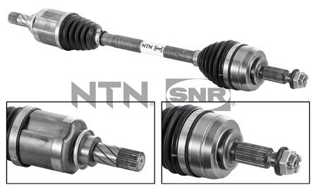 Привод левый NTN-SNR DK55099