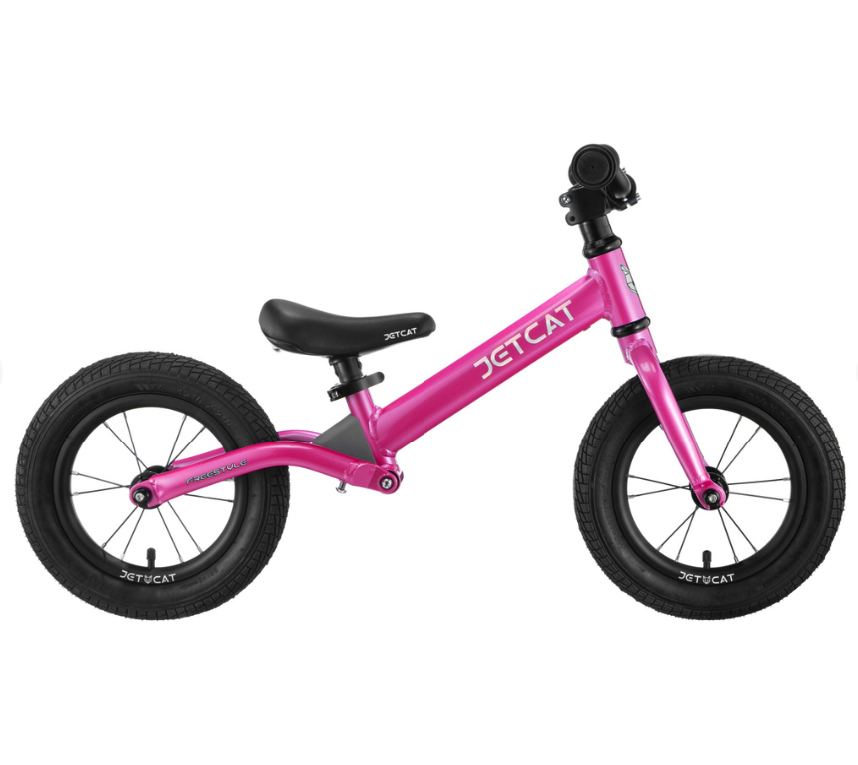 

Беговел JetCat Freestyle II (Pink)