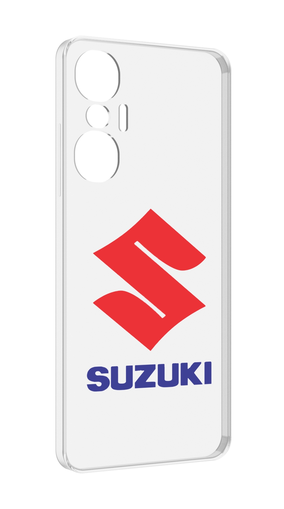 

Чехол MyPads suzuki-сузуки-3 мужской для Infinix Hot 20S противоударный, Tocco