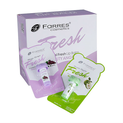 

Farres Гигиеническая помада fresh