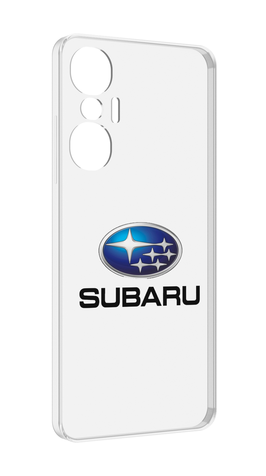 

Чехол MyPads subaru-4 мужской для Infinix Hot 20S противоударный, Tocco