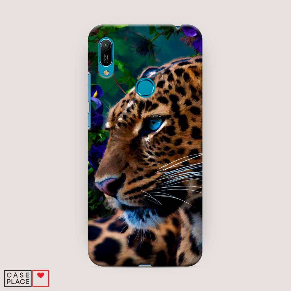 

Чехол Awog "Хищный взгляд" для Huawei Y6 2019