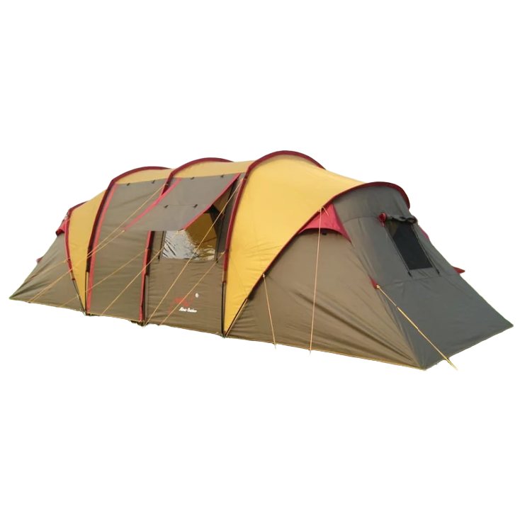 фото Палатка 6-местная с двумя комнатами mimir x-art-1820 mimir outdoor