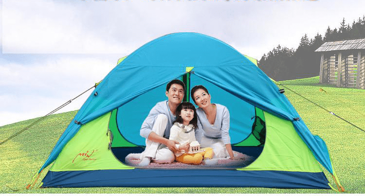 Палатка 2 местная Mimir Outdoor mimir1501