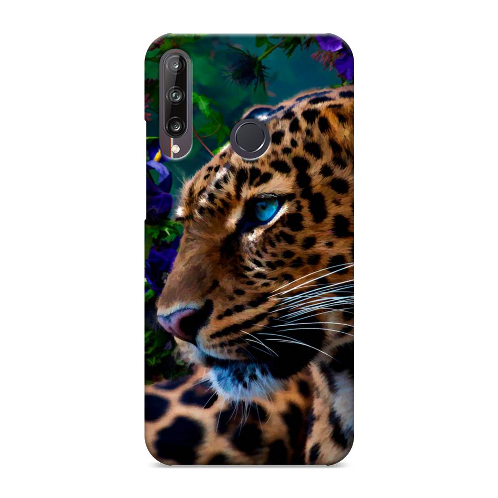 

Чехол Awog "Хищный взгляд" для Huawei P40 lite E, 612420-1