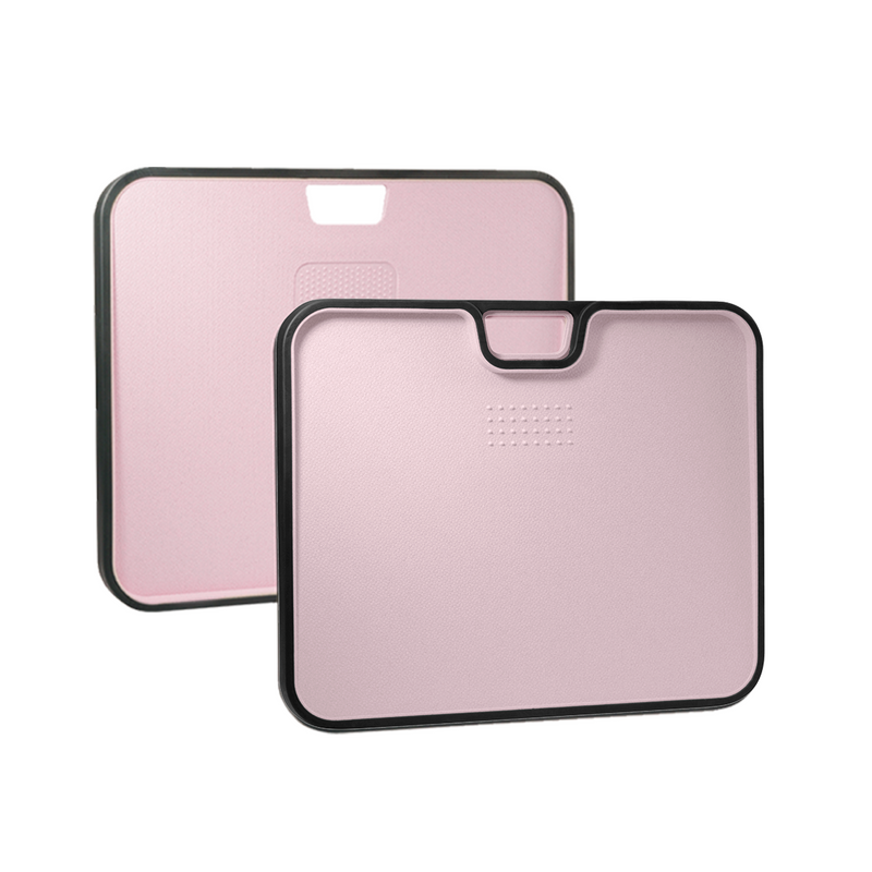 Доска разделочная Remihof Textur 34х28 см, цвет розовый