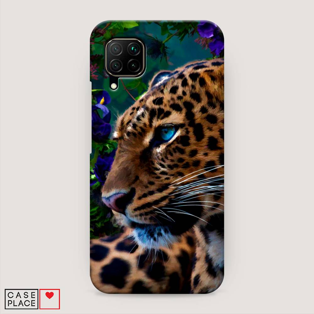 

Чехол Awog "Хищный взгляд" для Huawei P40 Lite, 611620-1