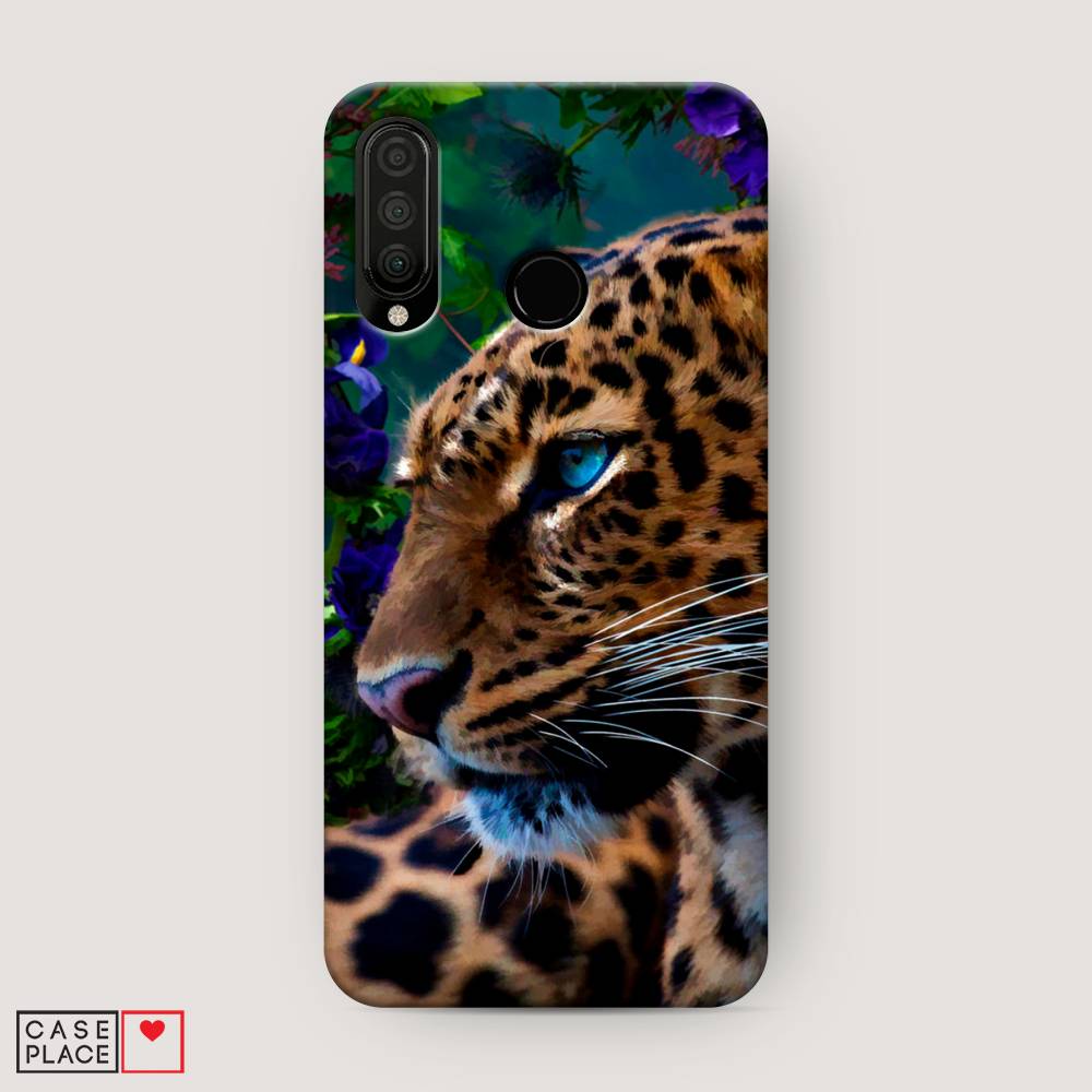 

Чехол Awog "Хищный взгляд" для Huawei P30 Lite